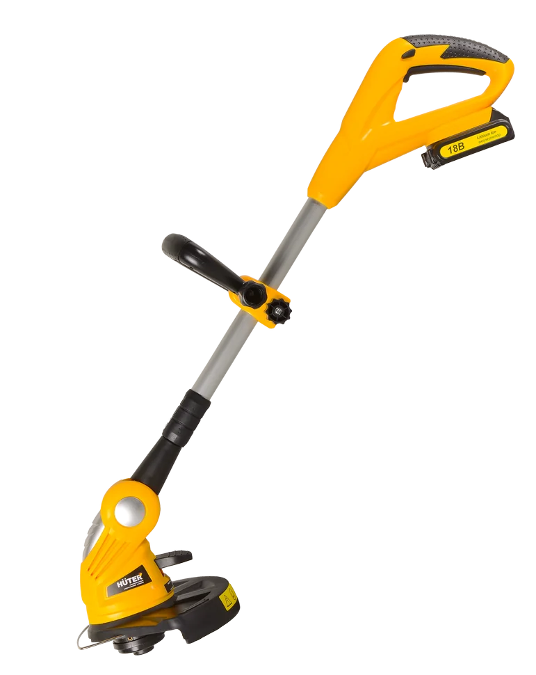 Аккумуляторный триммер HUTER GET-28Li
