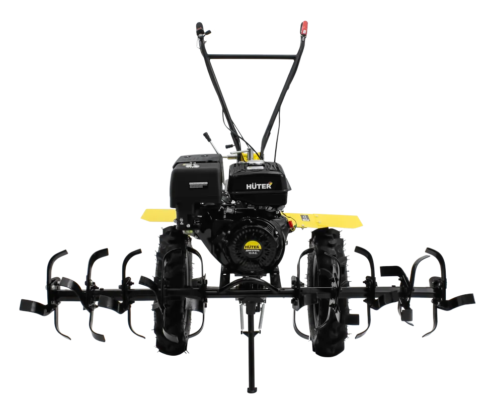 Бензиновый мотоблок HUTER МК-13000P