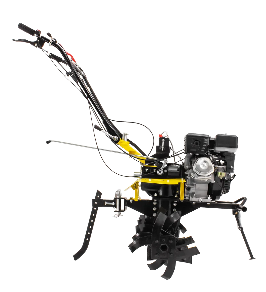 Бензиновый мотоблок HUTER МК-11000PE