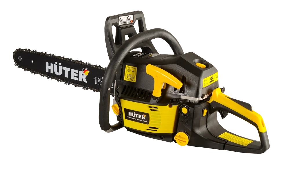 Бензопила HUTER BS-52M