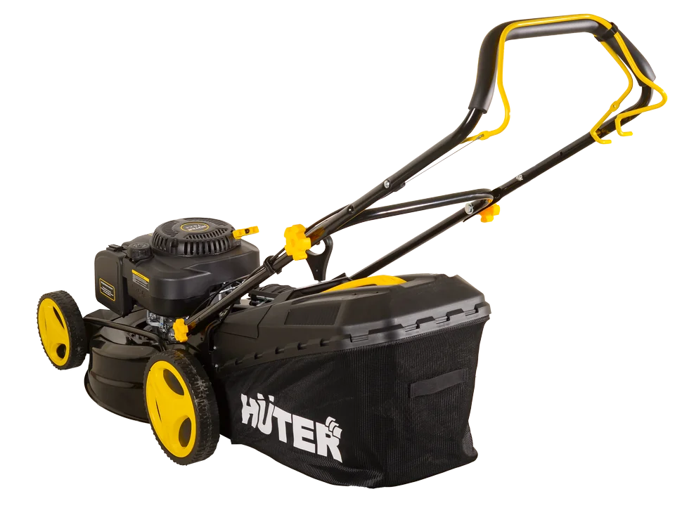 Бензиновая газонокосилка HUTER GLM-7.0 SL