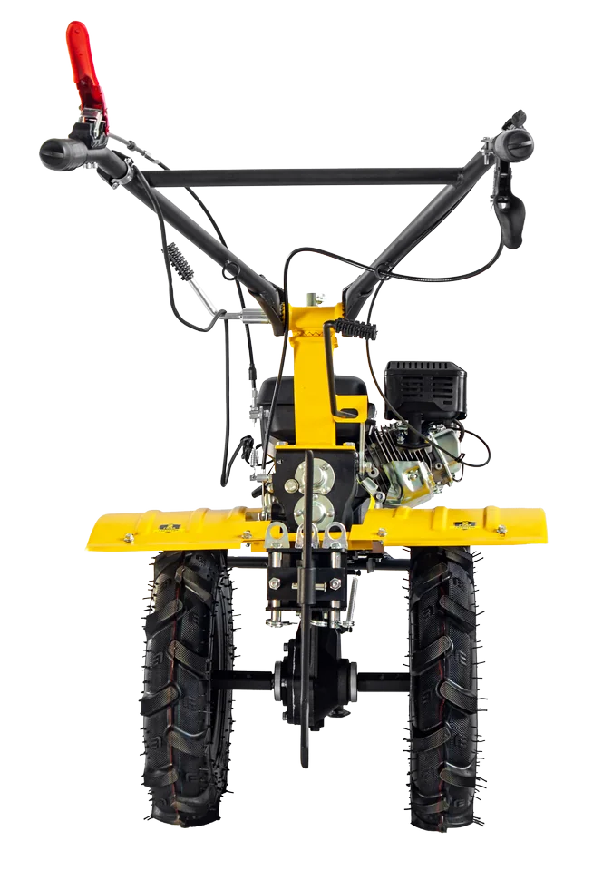 Бензиновый мотоблок HUTER МК-1008Р