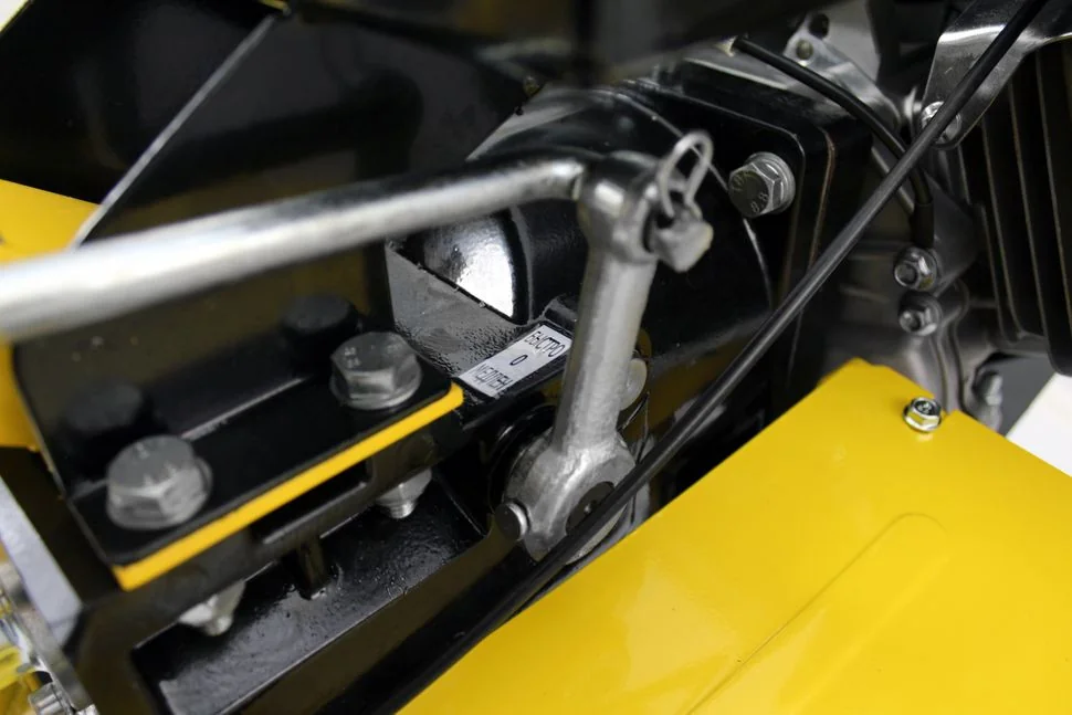 Бензиновый мотоблок HUTER МК-9500P