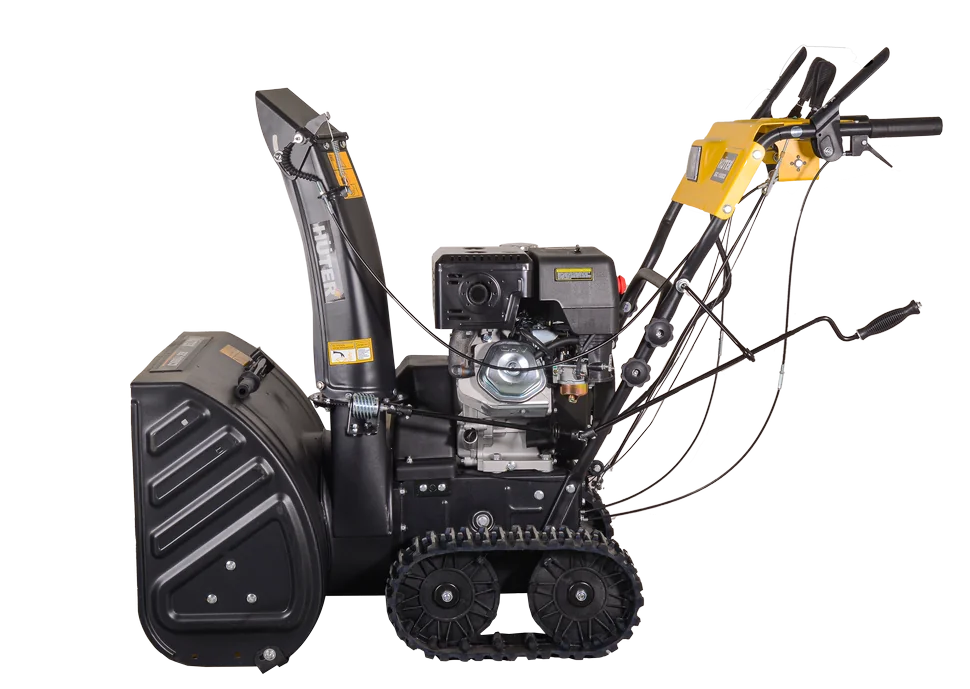 Бензиновый снегоуборщик HUTER SGC 11000CD