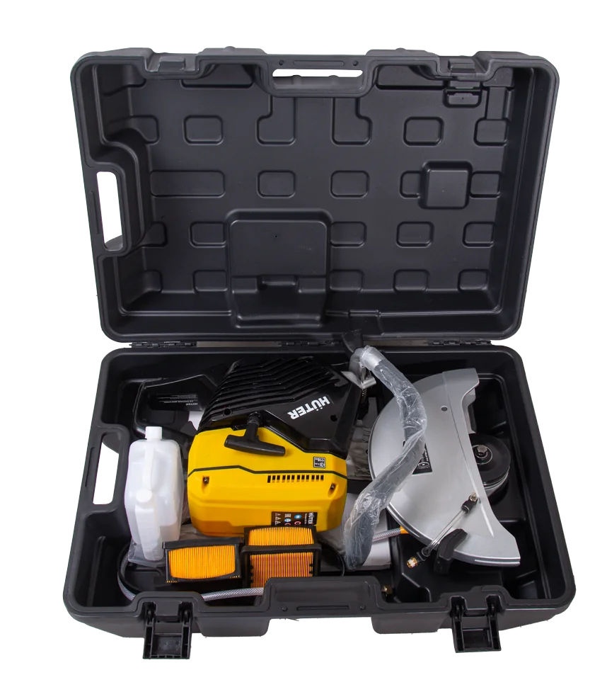 Бензорез HUTER GC-7414