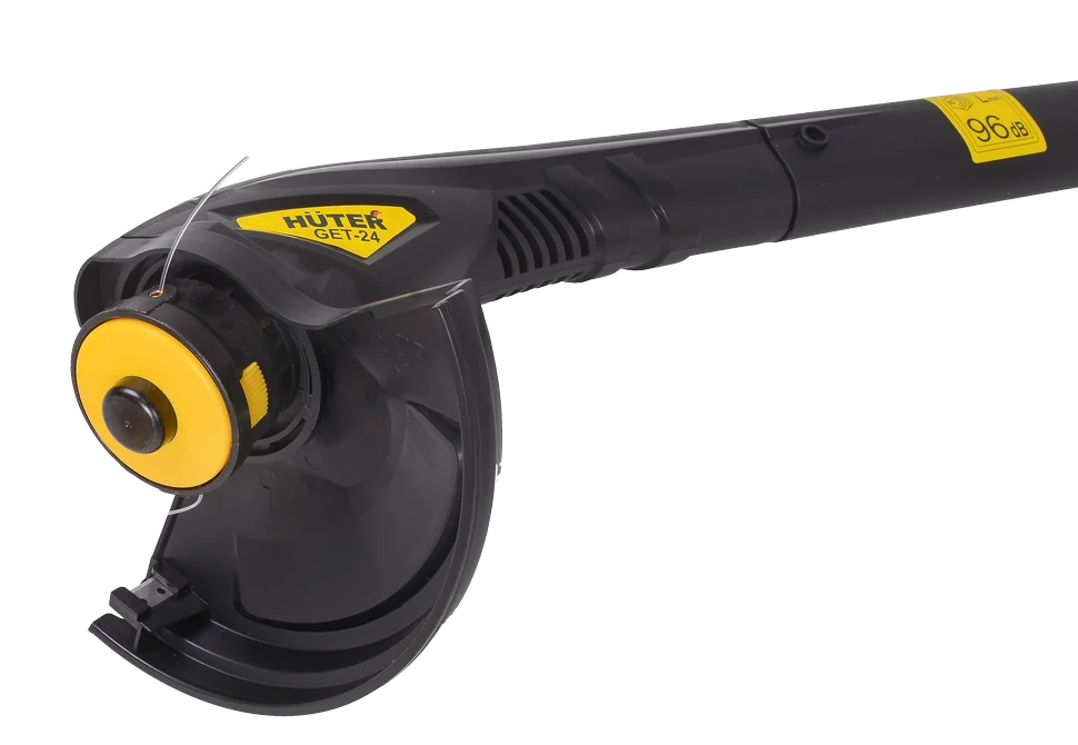 Триммер электрический HUTER GET-24