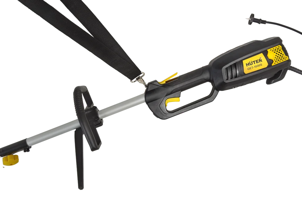 Триммер электрический HUTER GET-1000S