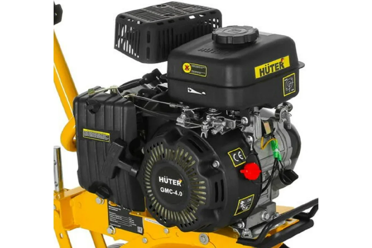 Мотокультиватор HUTER GMC-4.0