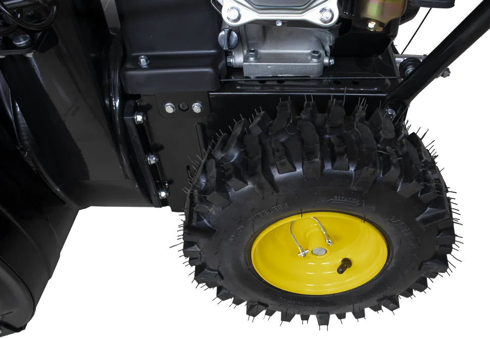 Бензиновый снегоуборщик HUTER SGC 5500Х