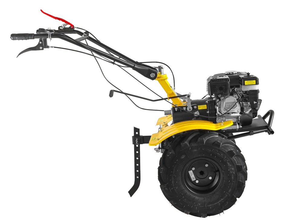 Бензиновый мотоблок HUTER МК-8000P BIG FOOT