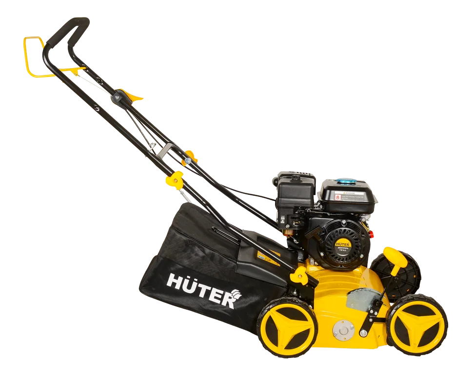 Скарификатор HUTER GSA-7,0