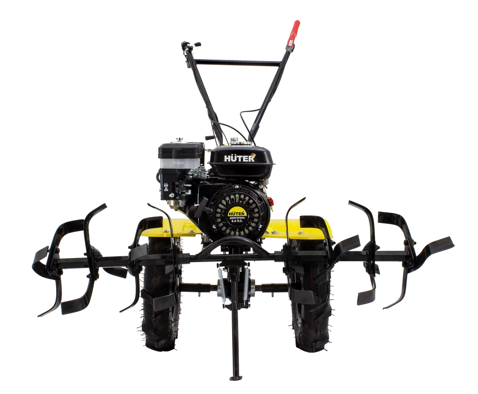 Бензиновый мотоблок HUTER MK-8000PВ