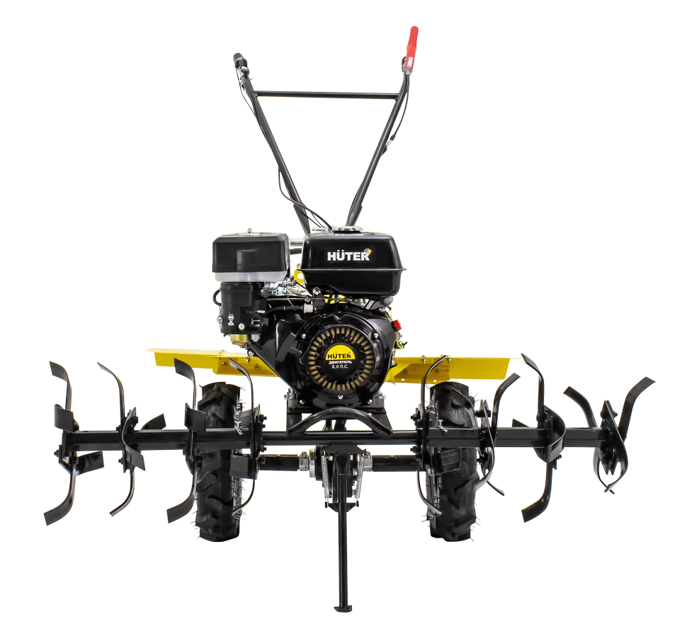 Бензиновый мотоблок HUTER MK-8000P/135