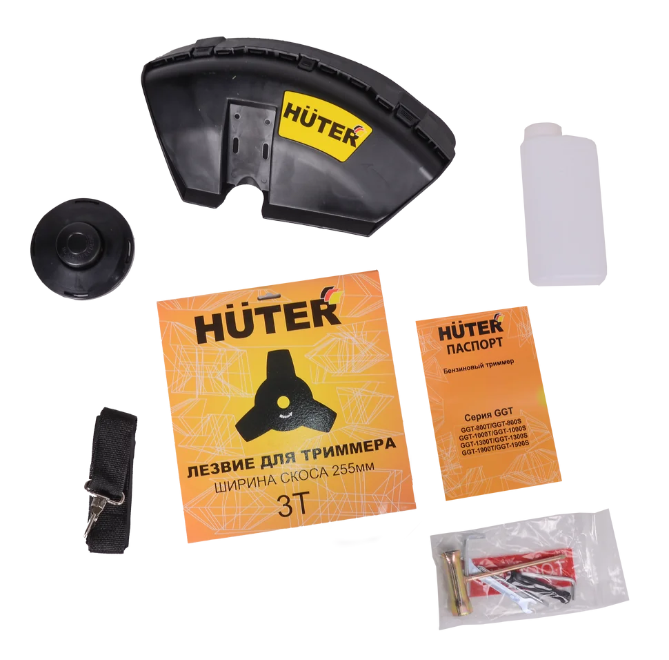 Мотокоса HUTER GGT-1300S