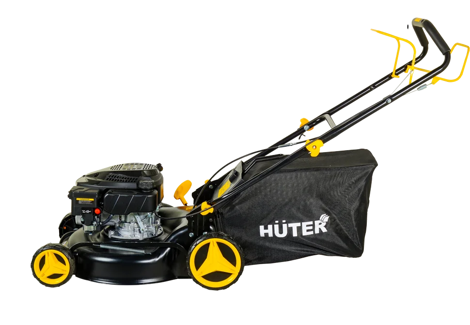 Бензиновая газонокосилка HUTER GLM-5.0ST