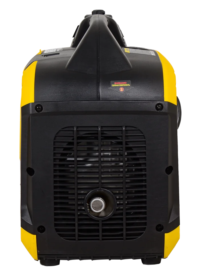 Бензиновый генератор HUTER DN4000Si