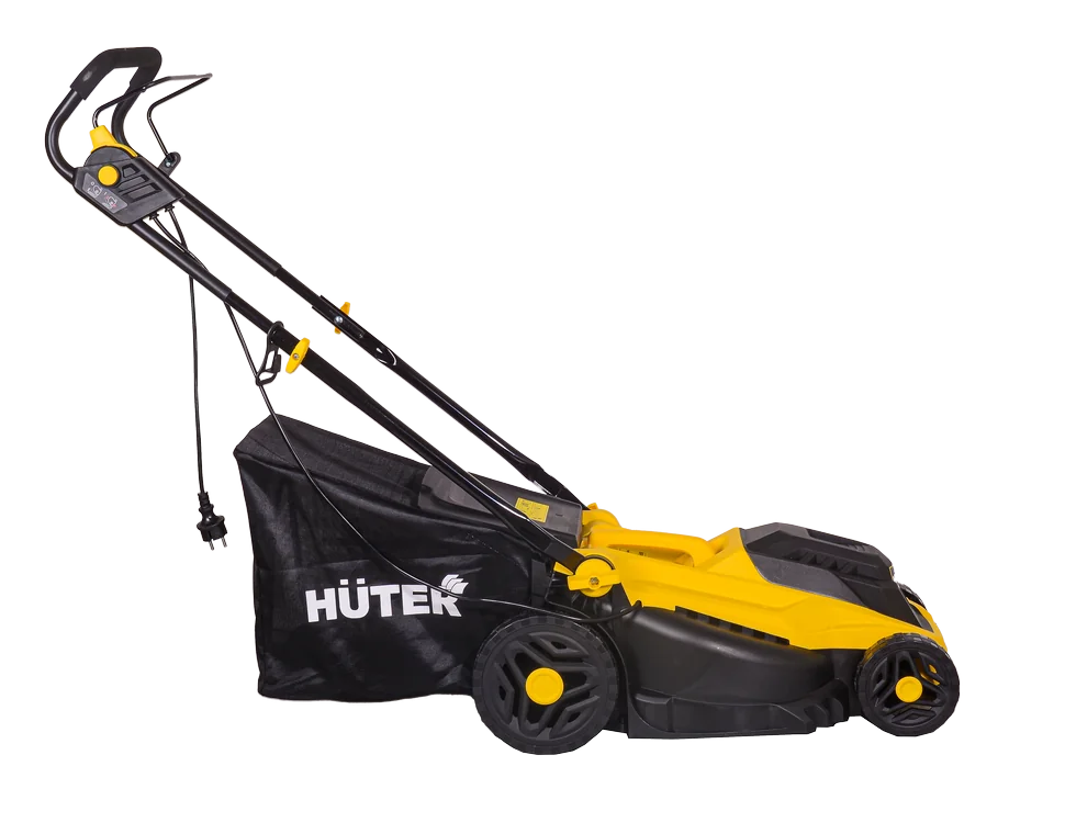 Электрическая газонокосилка HUTER ELM-1800T