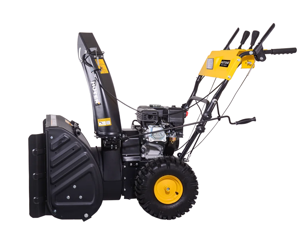 Бензиновый снегоуборщик HUTER SGC 4100LX