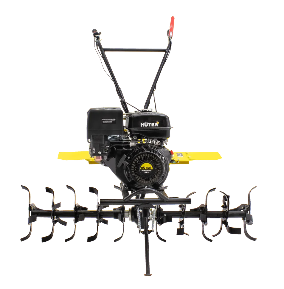 Бензиновый мотоблок HUTER МК-15000P