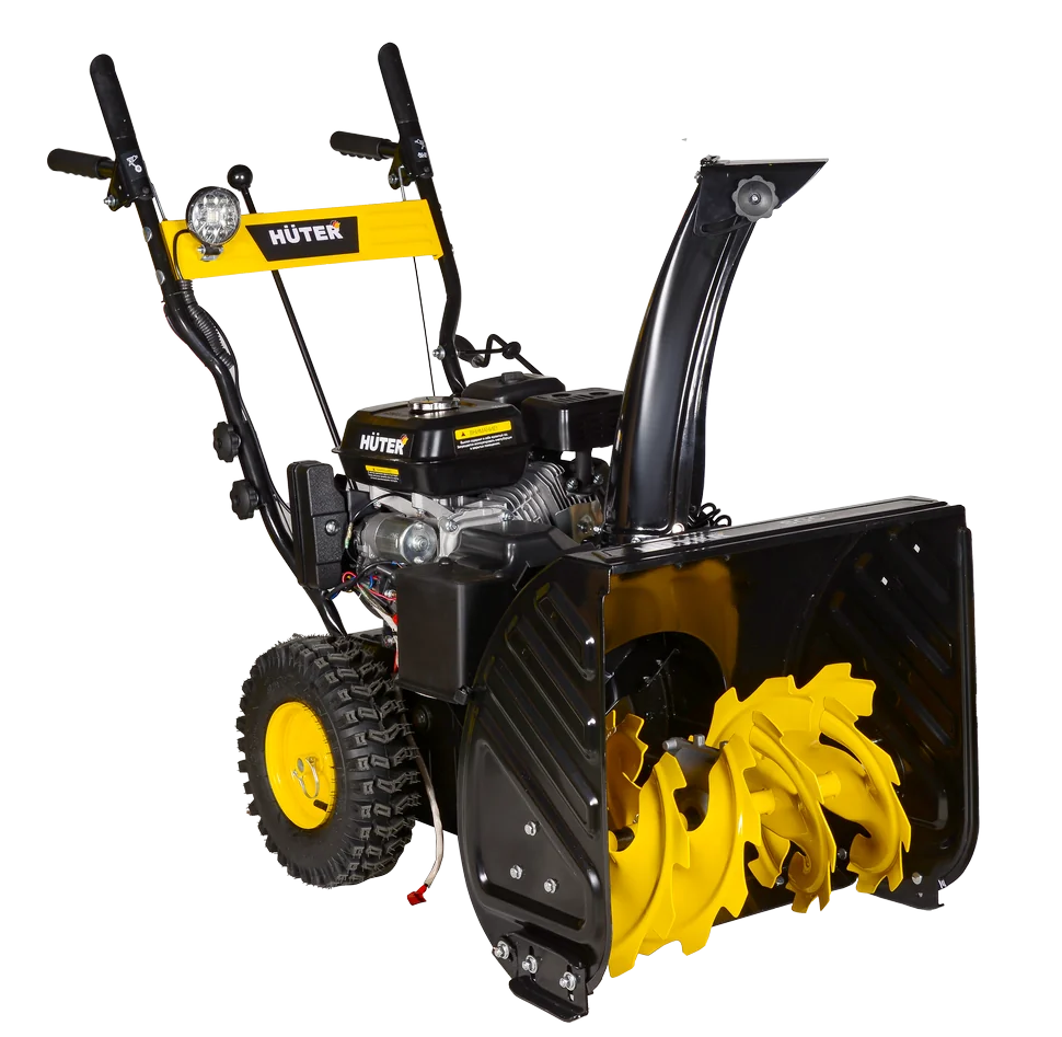 Бензиновый снегоуборщик HUTER SGC 7,0