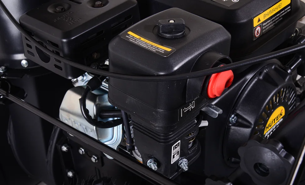 Бензиновый снегоуборщик HUTER SGC 4800EX