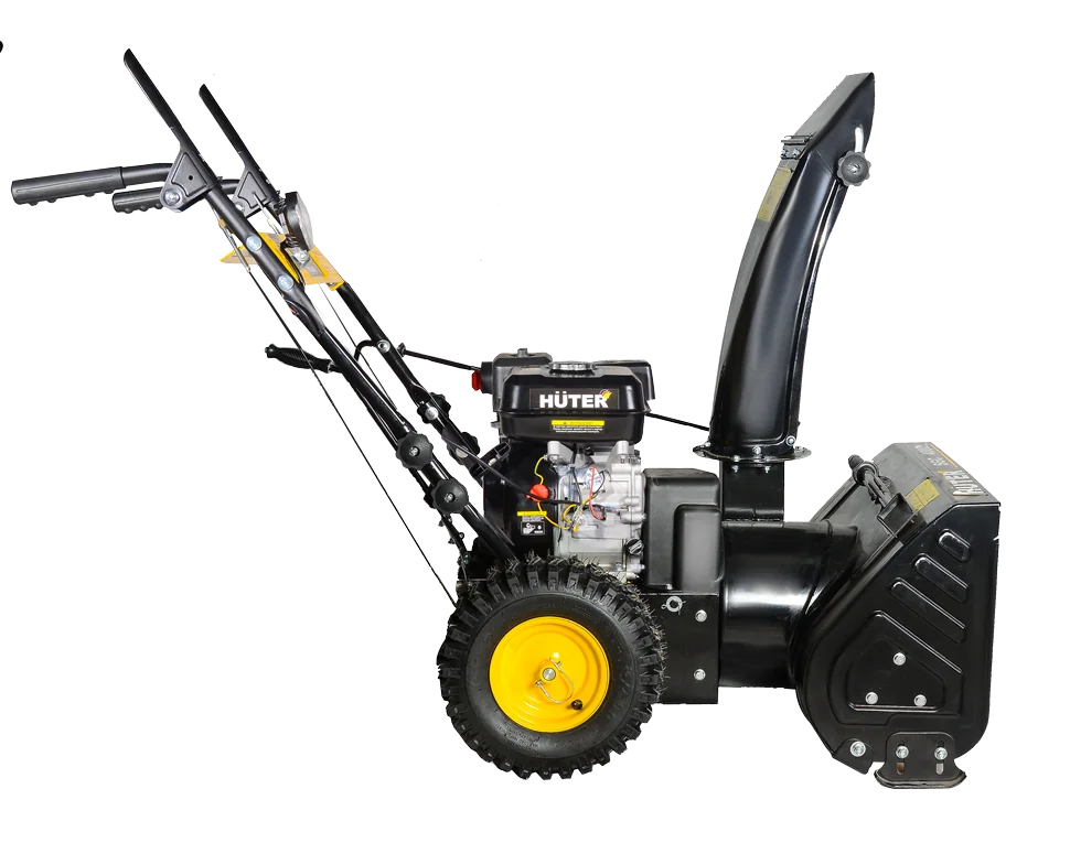 Бензиновый снегоуборщик HUTER SGC 4000L