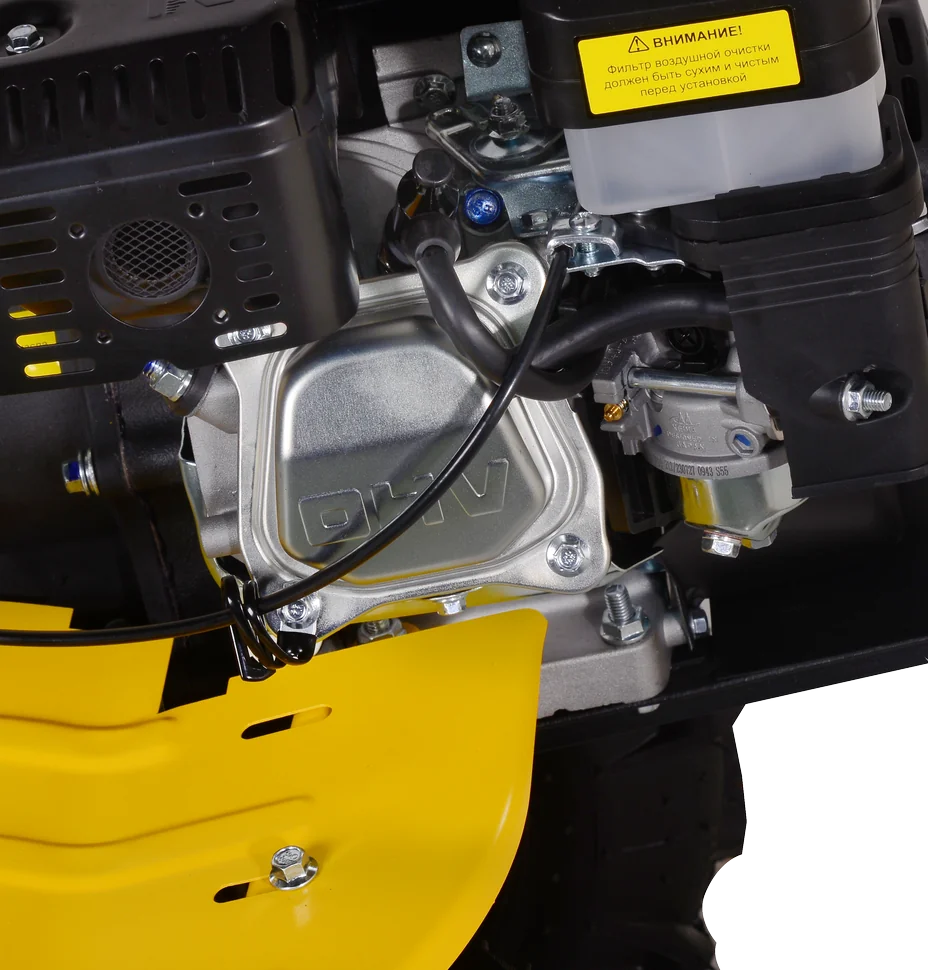 Бензиновый мотоблок HUTER МК-8000P