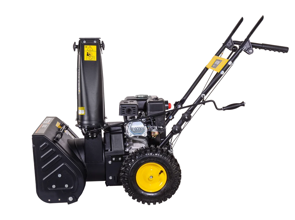 Бензиновый снегоуборщик HUTER SGC 6,5