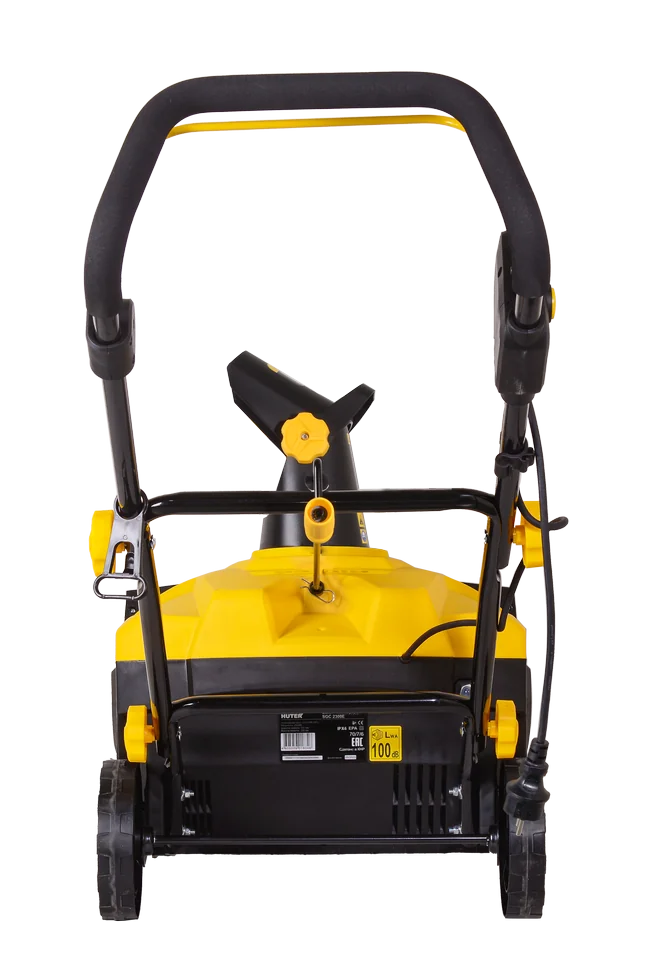 Электрический снегоуборщик HUTER SGC 2000E