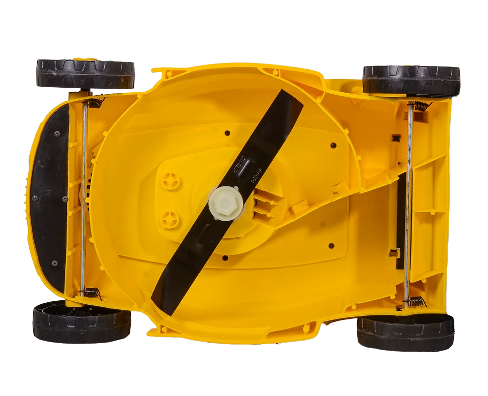 Электрическая газонокосилка HUTER ELM-1100