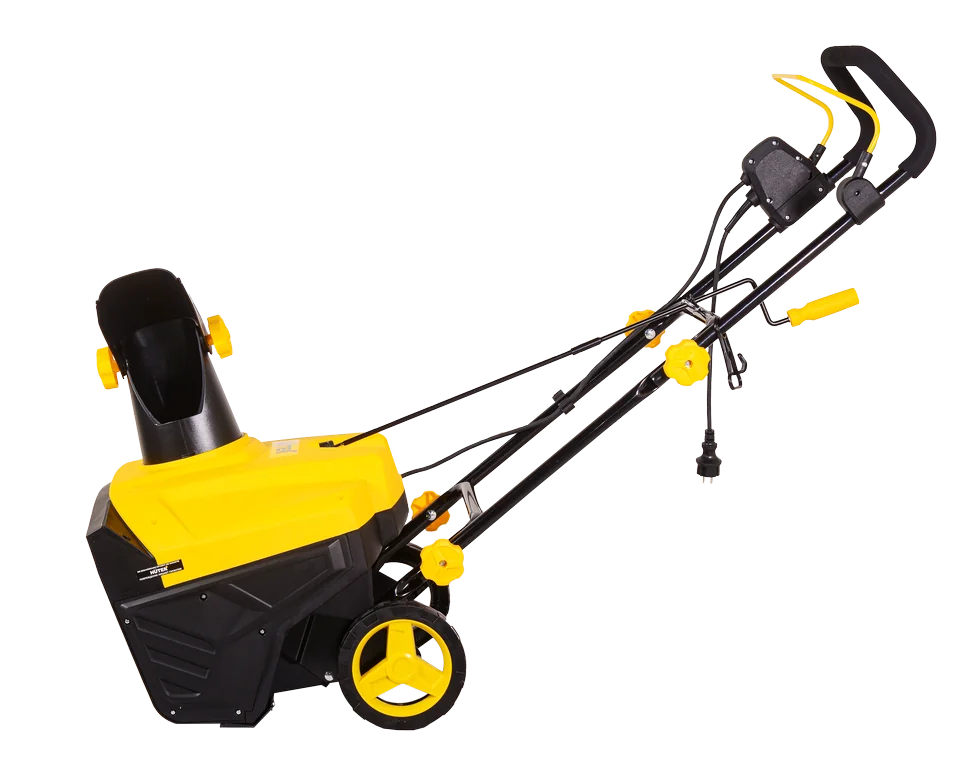 Электрический снегоуборщик HUTER SGC 2000E