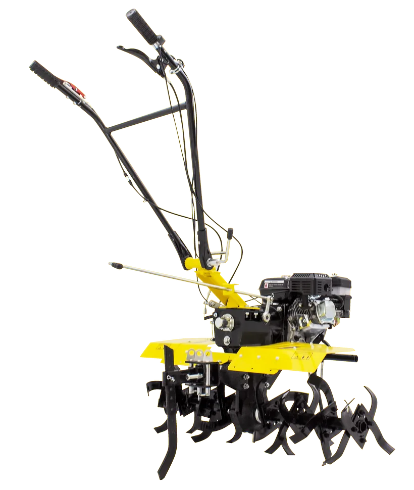 Бензиновый мотоблок HUTER MK-8000P/135