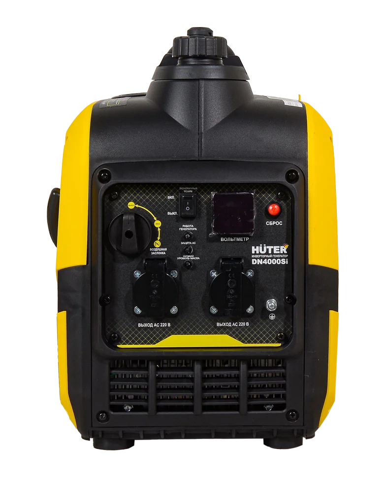 Бензиновый генератор HUTER DN4000Si