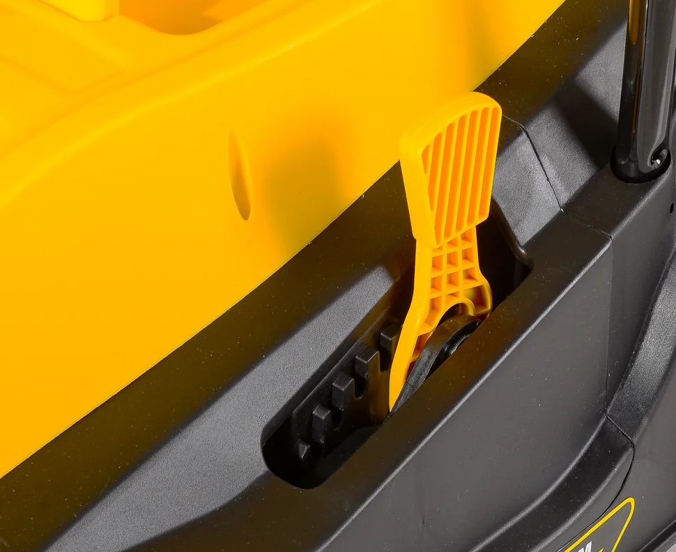 Электрическая газонокосилка HUTER ELM-2000T