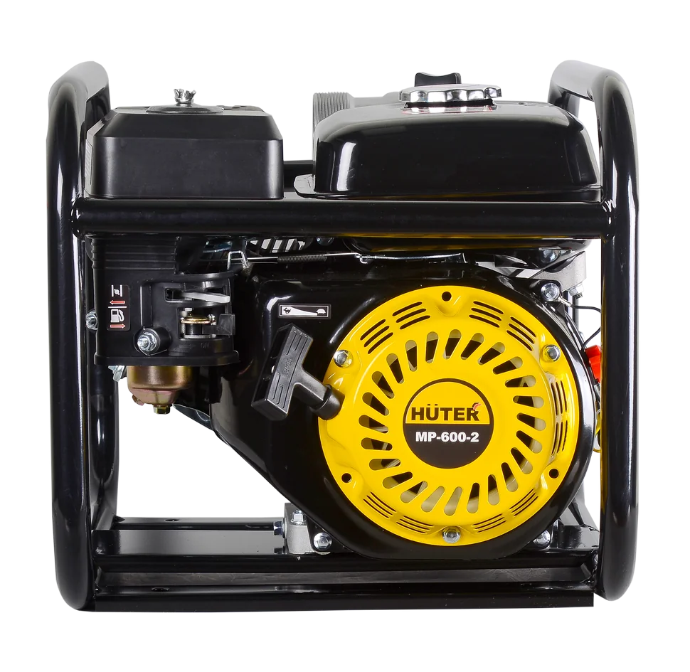 Бензиновая мотопомпа HUTER MP-600-2