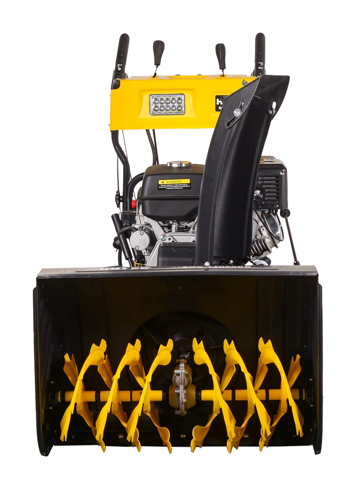 Бензиновый снегоуборщик HUTER SGC 11000CD