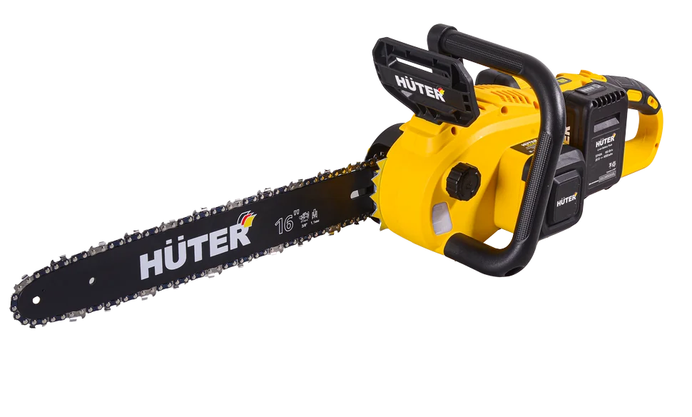Аккумуляторная цепная пила HUTER ELS-40-4 Li