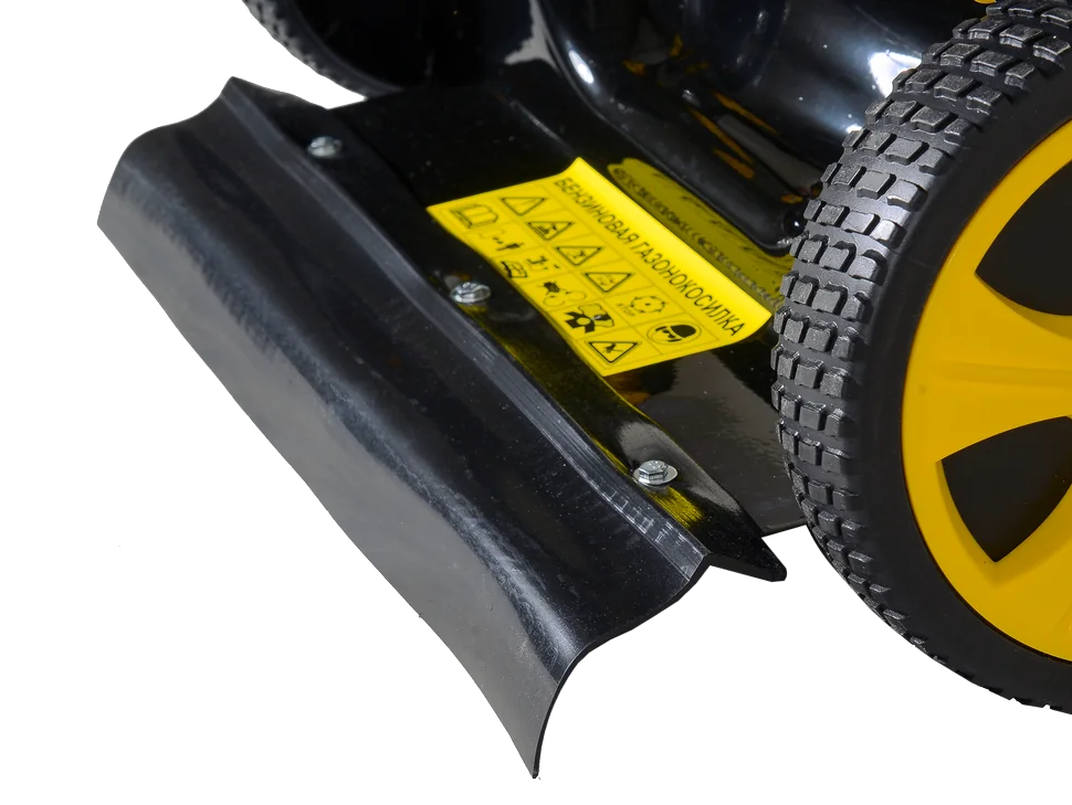 Бензиновая газонокосилка HUTER GLM-4.0 G