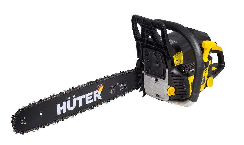 Бензопила HUTER BS-62