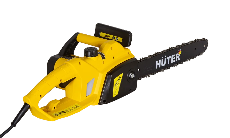 Электрическая цепная пила HUTER ELS-2000P