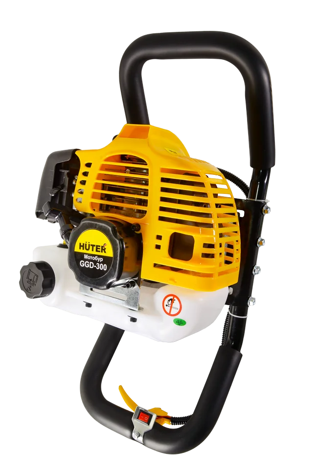 Мотобур HUTER GGD-300
