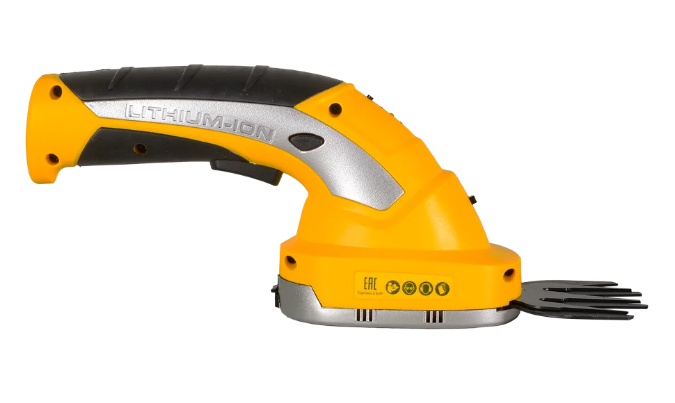 Кусторез аккумуляторный HUTER GET-120