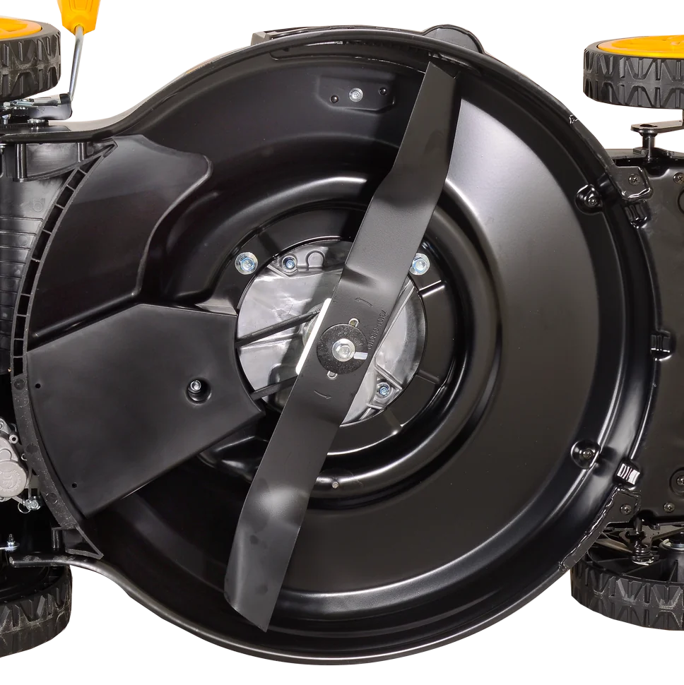 Бензиновая газонокосилка HUTER GLM-6.0 ST