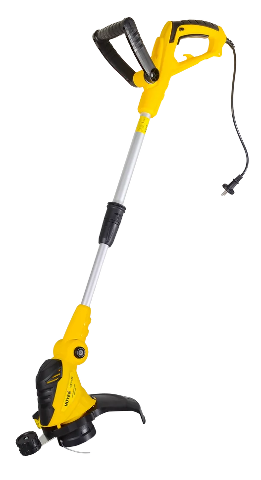 Триммер электрический HUTER GET-320