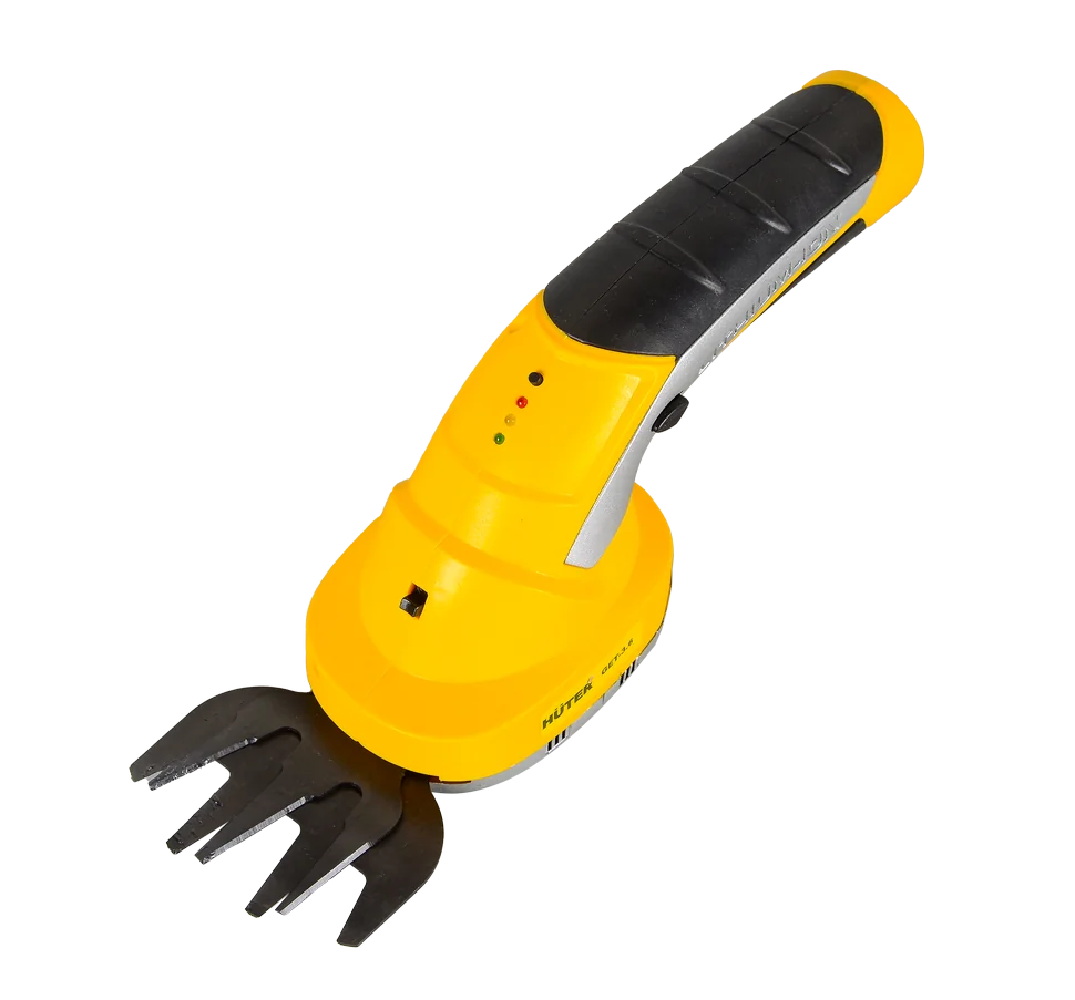 Кусторез аккумуляторный HUTER GET-3,6