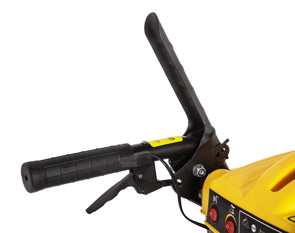 Бензиновый снегоуборщик HUTER SGC 8100C