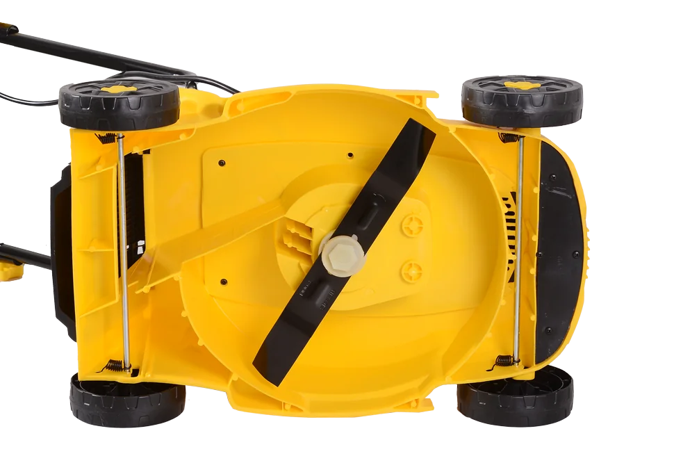 Электрическая газонокосилка HUTER ELM-1300/33