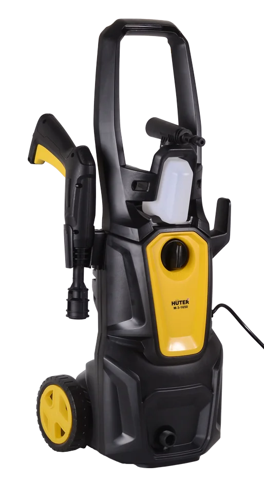 Мойка высокого давления HUTER M-3-1650