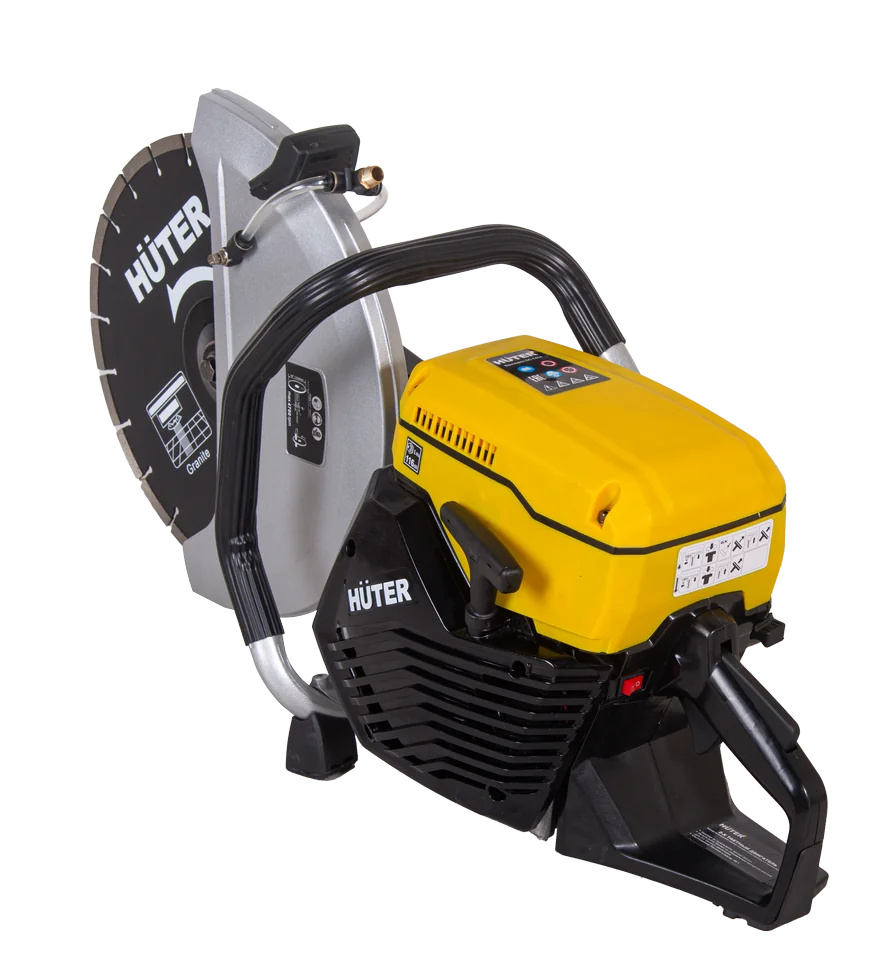 Бензорез HUTER GC-7414