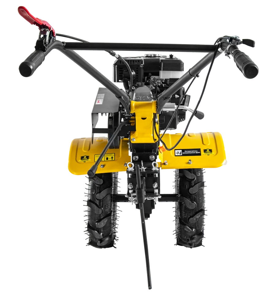 Бензиновый мотоблок HUTER МК-7500P